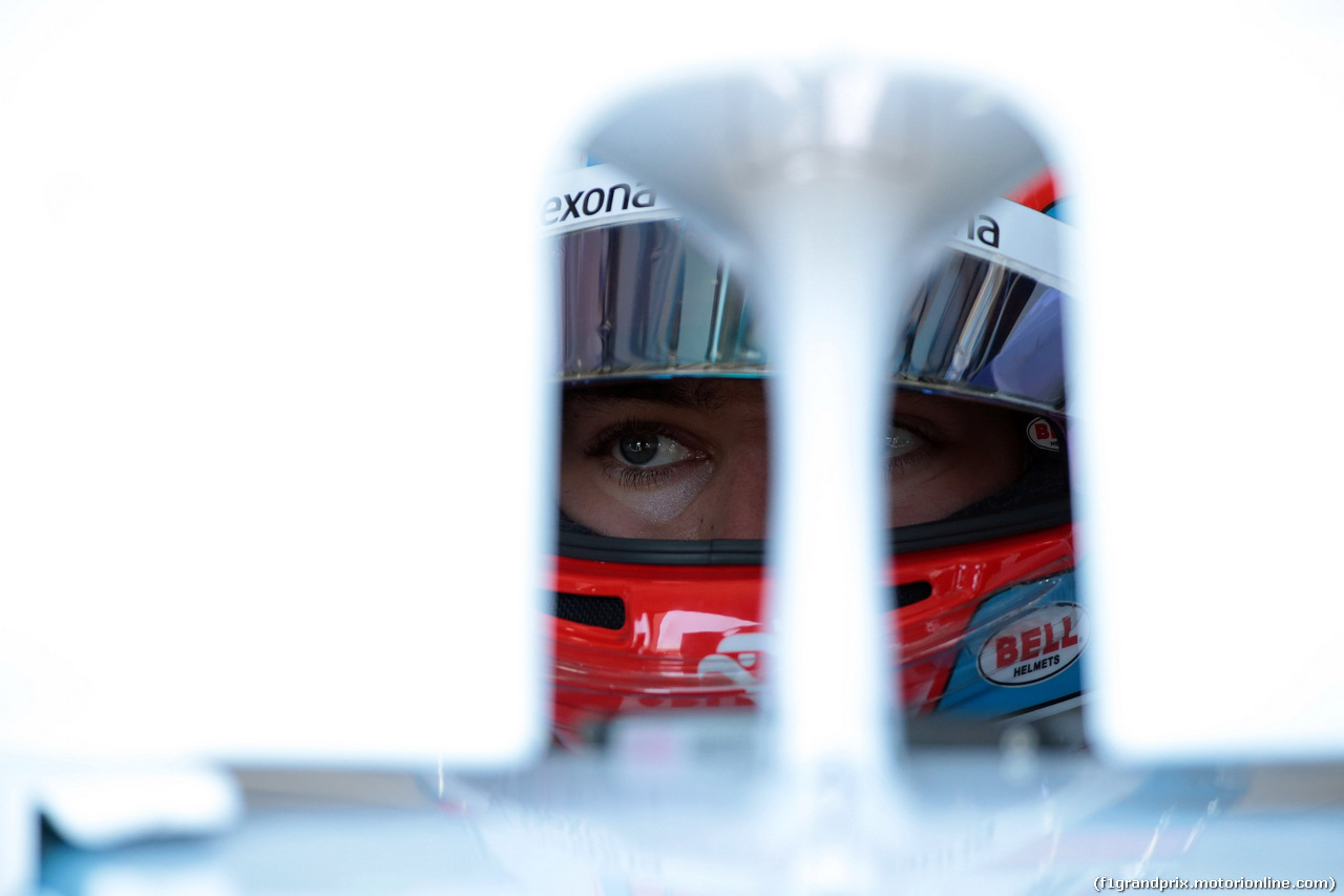 GP FRANCIA, 21.06.2019 - Prove Libere 2, George Russell (GBR) Williams Racing FW42
