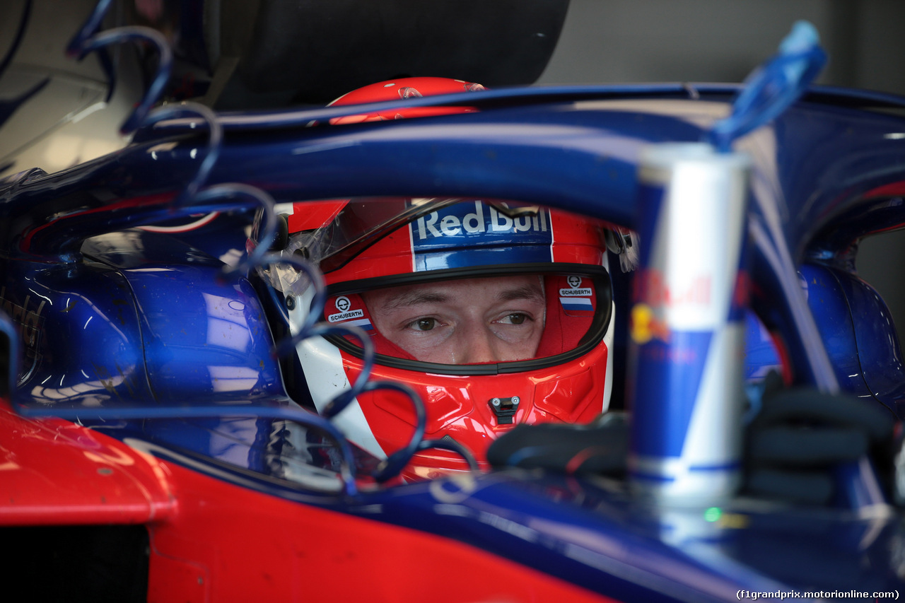 GP FRANCIA, 21.06.2019 - Prove Libere 2, Daniil Kvyat (RUS) Scuderia Toro Rosso STR14