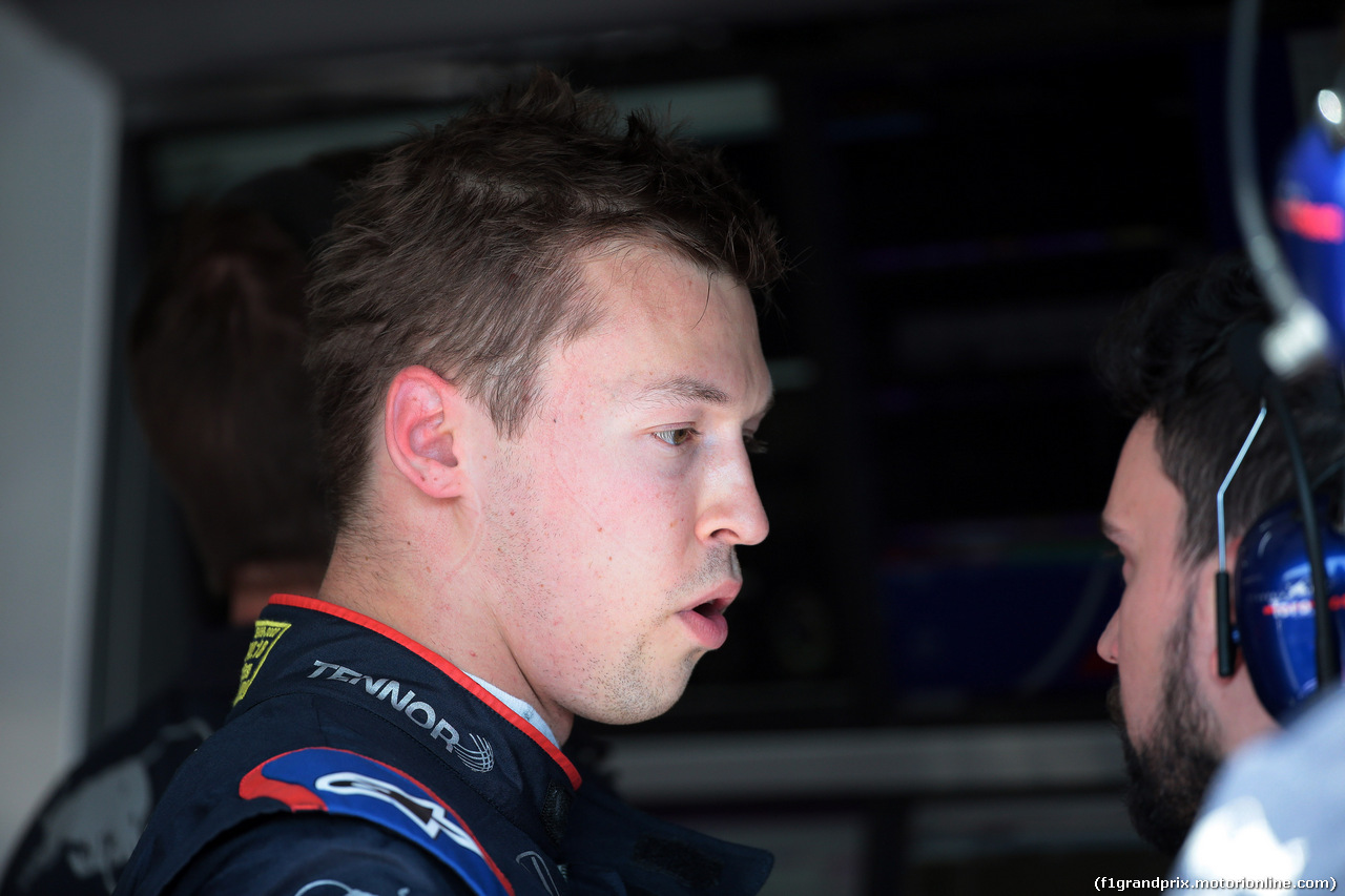 GP FRANCIA, 21.06.2019 - Prove Libere 2, Daniil Kvyat (RUS) Scuderia Toro Rosso STR14