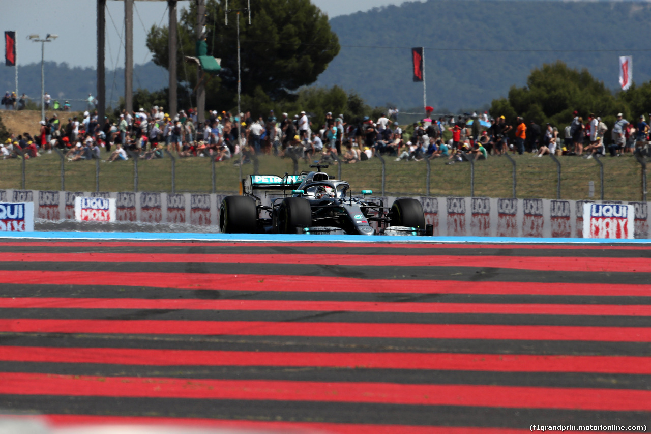 GP FRANCIA - Prove Libere