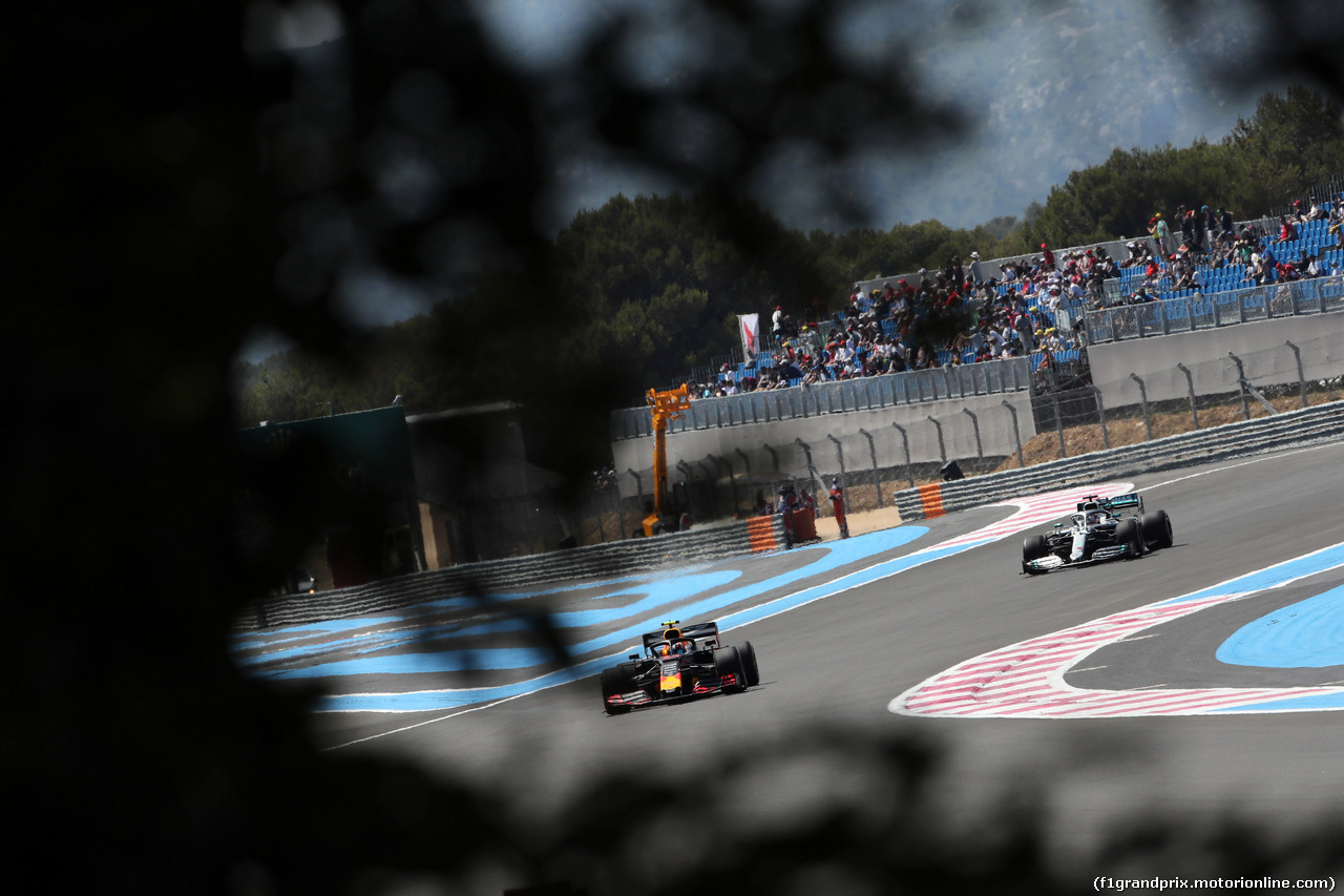 GP FRANCIA - Prove Libere