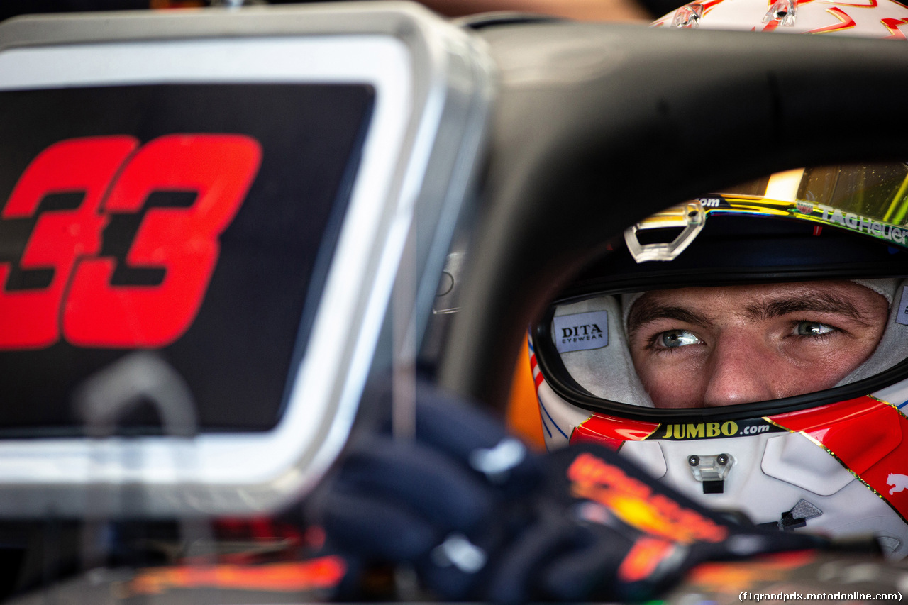 GP FRANCIA - Prove Libere