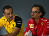 GP FRANCIA, 21.06.2019 - Conferenza Stampa, Cyril Abiteboul (FRA) Renault Sport F1 Managing Director e Laurent Mekies (FRA) Ferrari Sporting Director