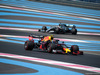 GP FRANCIA, 21.06.2019 - Free Practice 1, Pierre Gasly (FRA) Red Bull Racing RB15  e Lewis Hamilton (GBR) Mercedes AMG F1 W10