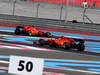 GP FRANCIA, 21.06.2019 - Free Practice 2, Charles Leclerc (MON) Ferrari SF90 e Sebastian Vettel (GER) Ferrari SF90