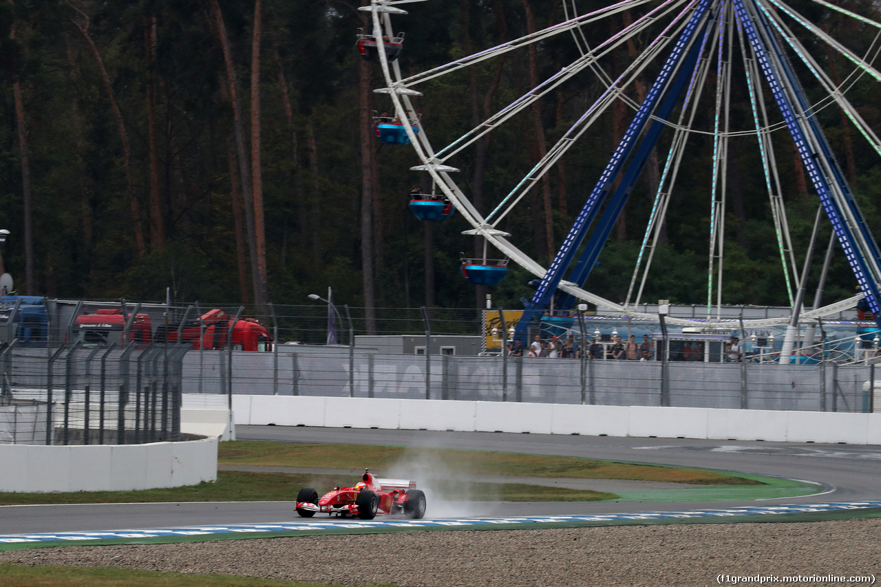 GP GERMANIA - Gara