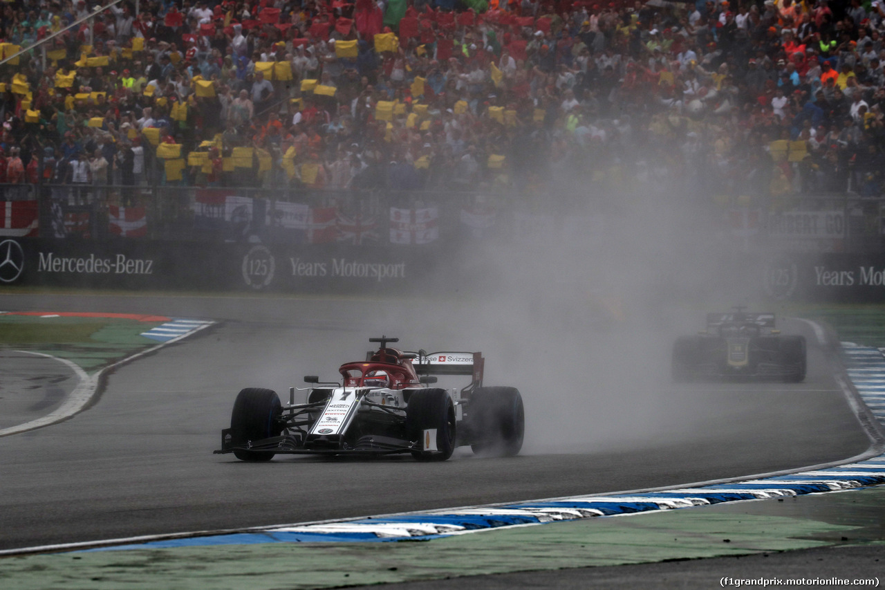 GP GERMANIA - Gara
