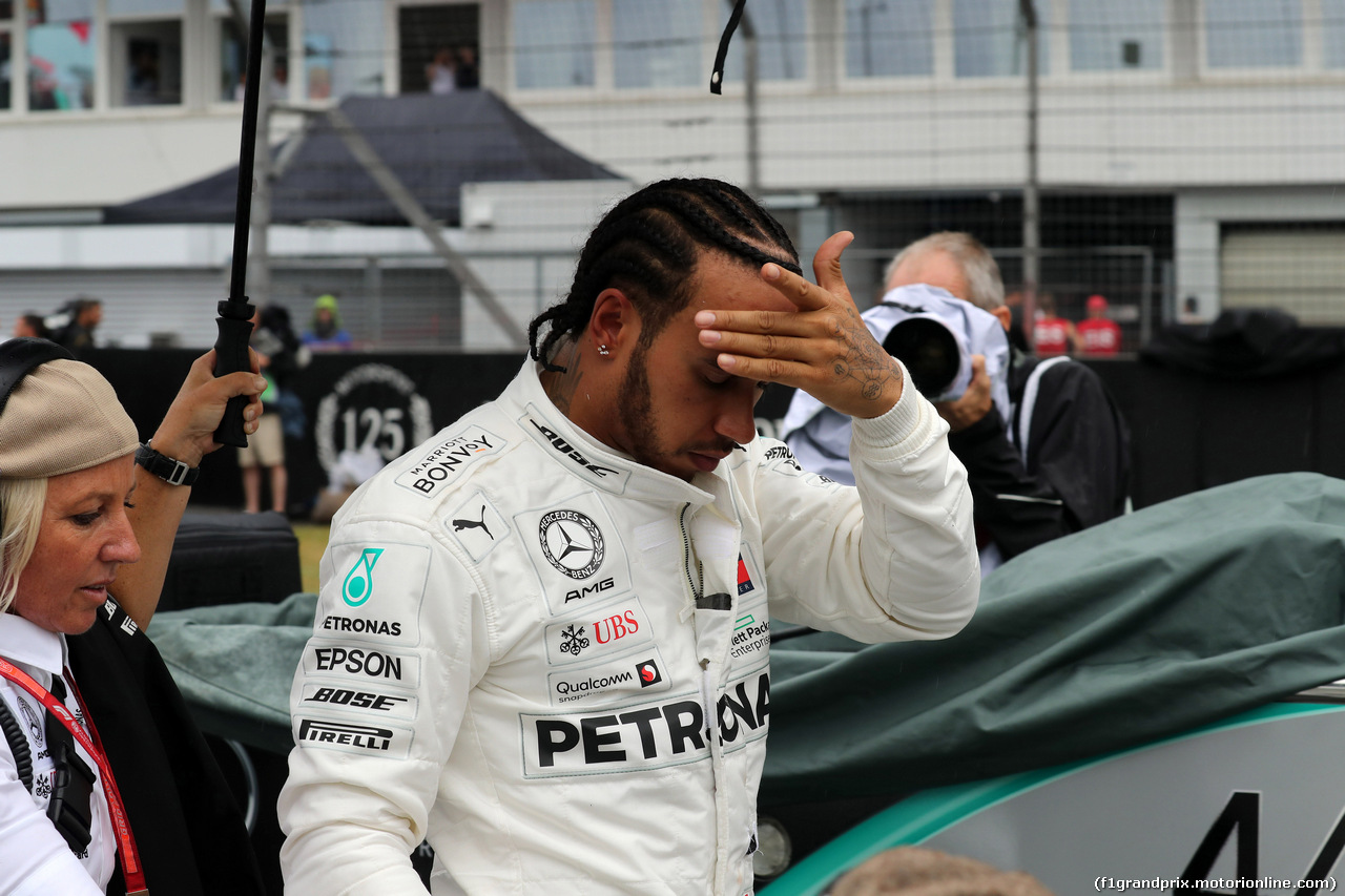 GP GERMANIA, 28.07.2019 - Gara, Lewis Hamilton (GBR) Mercedes AMG F1 W10