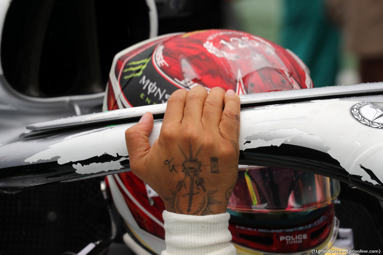 GP GERMANIA, 28.07.2019 - Gara, Lewis Hamilton (GBR) Mercedes AMG F1 W10