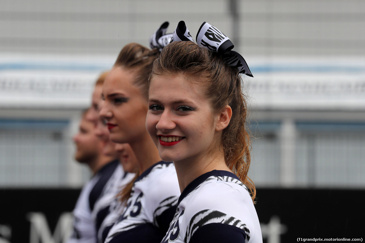 GP GERMANIA, 28.07.2019 - Gara, Atmosphere