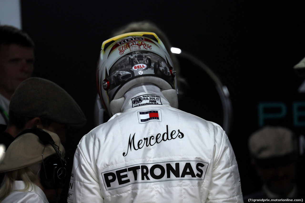 GP GERMANIA, 28.07.2019 - Gara, Lewis Hamilton (GBR) Mercedes AMG F1 W10
