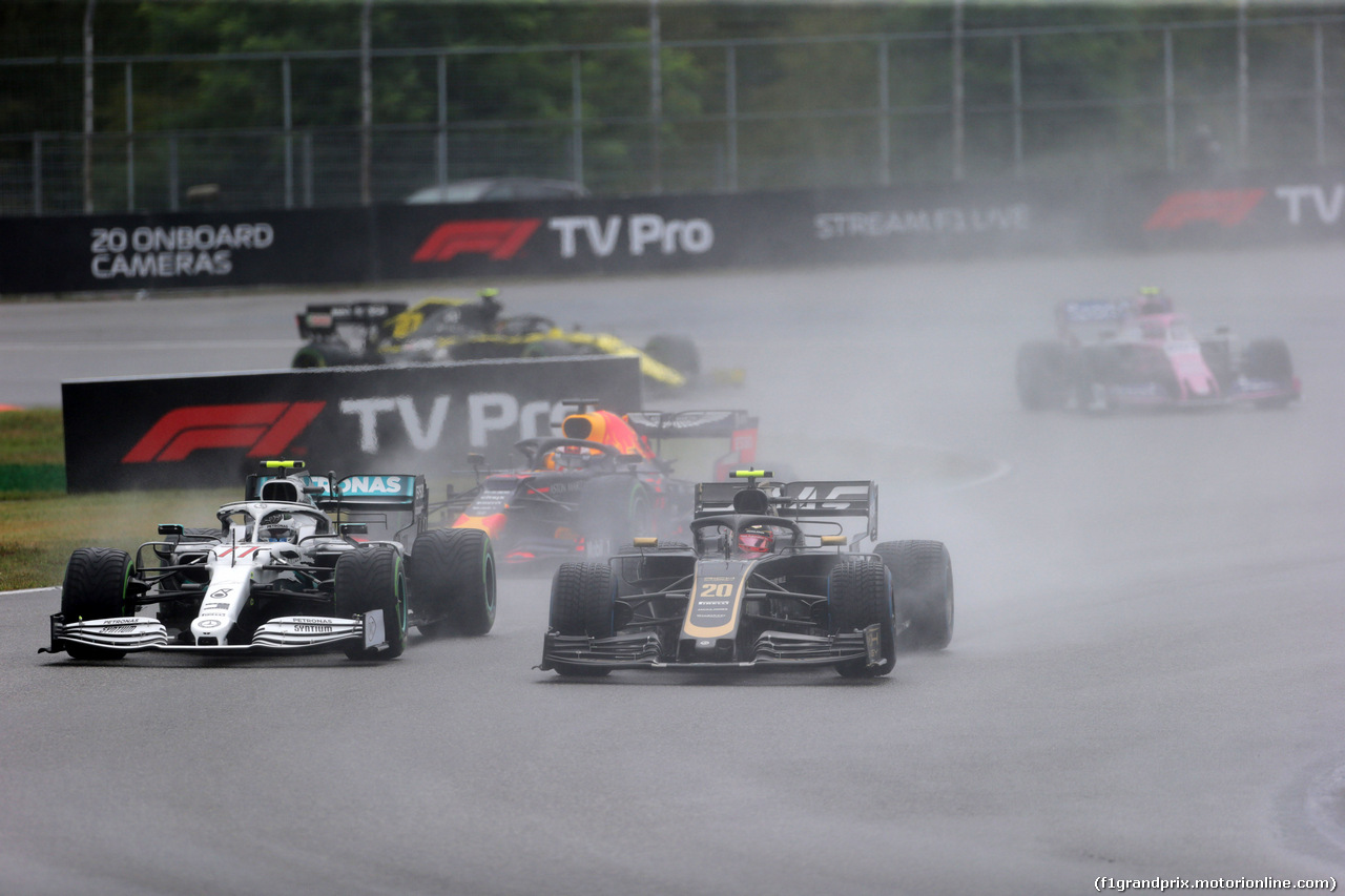 GP GERMANIA - Gara