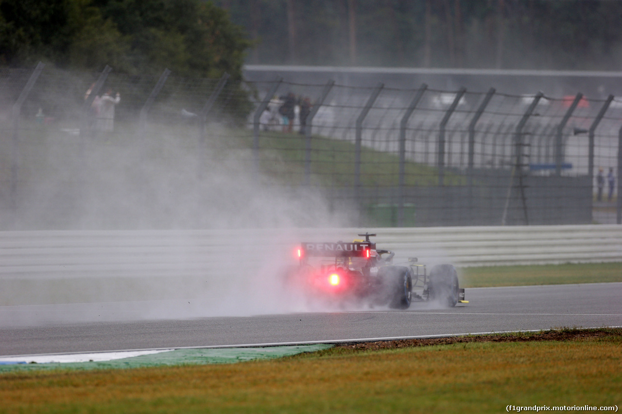 GP GERMANIA - Gara