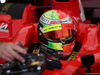 GP GERMANIA, 28.07.2019 - Mick Schumacher (GER) Ferrari Test Driver in the Ferrari F2003-GA driven by his father Michael Schumacher