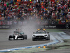 GP GERMANIA, 28.07.2019 - Gara, Lewis Hamilton (GBR) Mercedes AMG F1 W10 e the Safety car