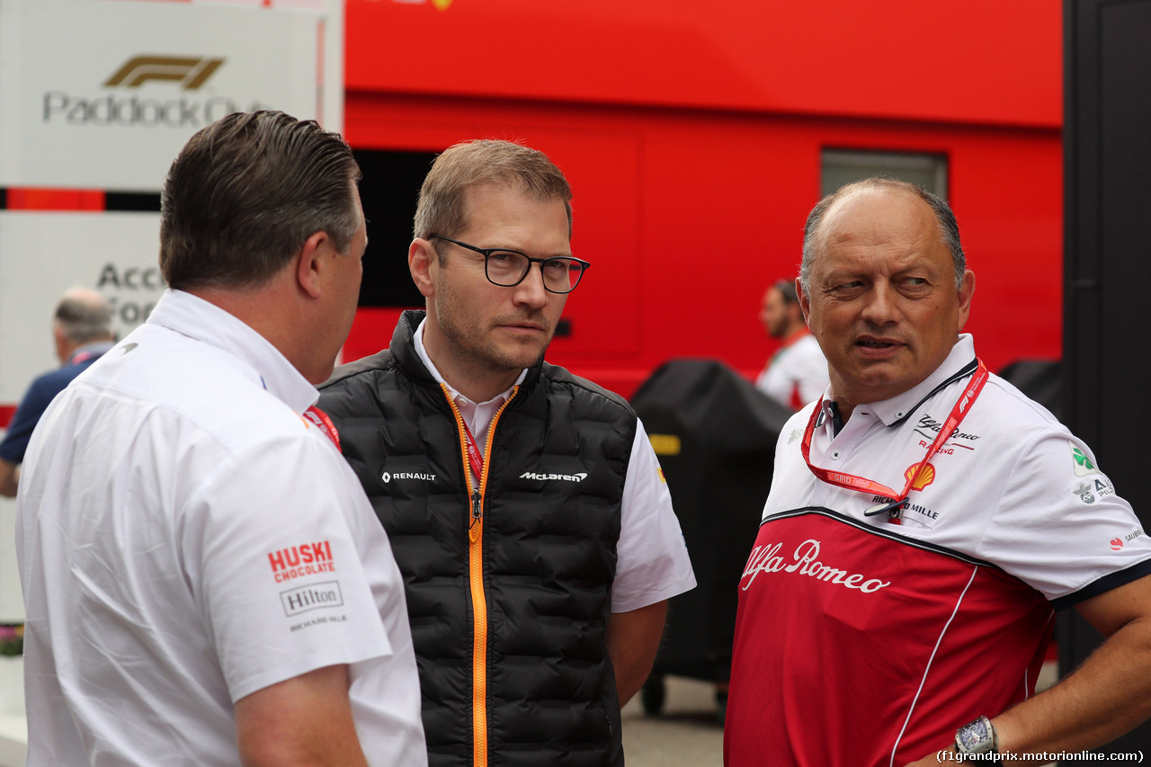 GP GERMANIA - Qualifiche e Prove Libere 3