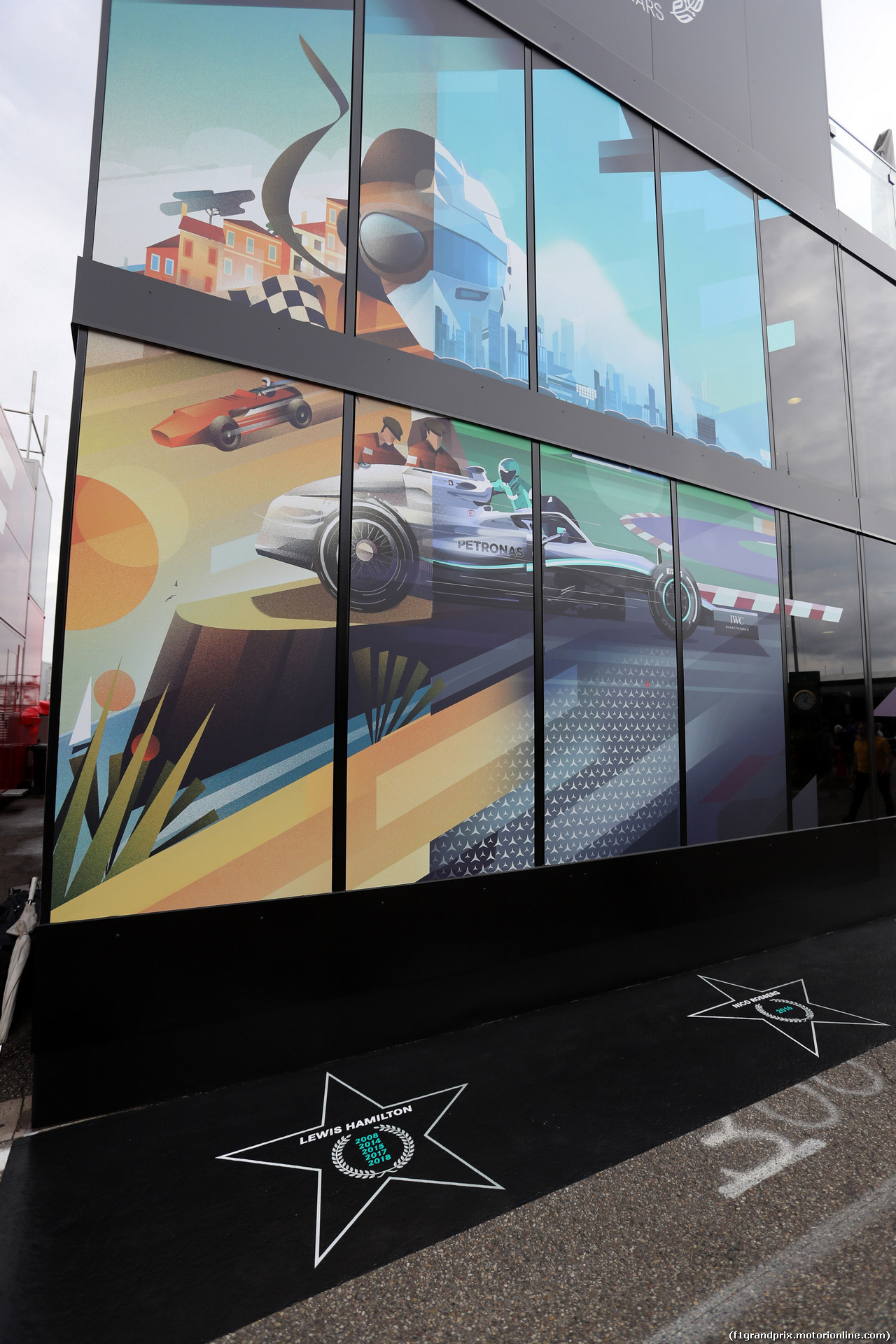 GP GERMANIA, 27.07.2019 - Paddock Atmosphere