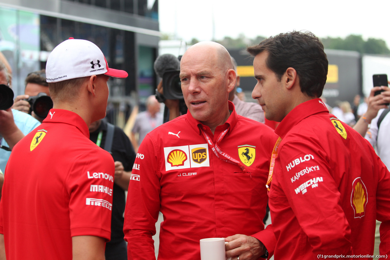 GP GERMANIA - Qualifiche e Prove Libere 3