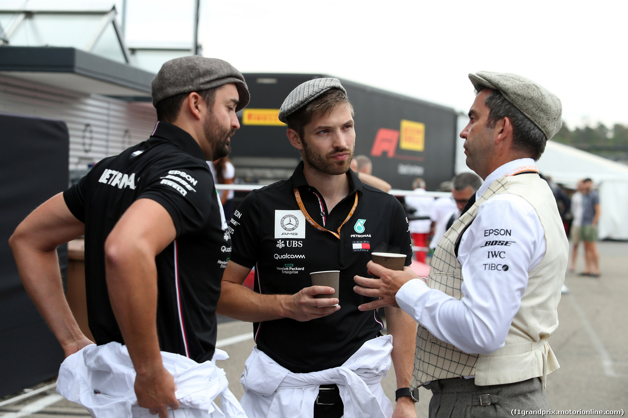 GP GERMANIA - Qualifiche e Prove Libere 3