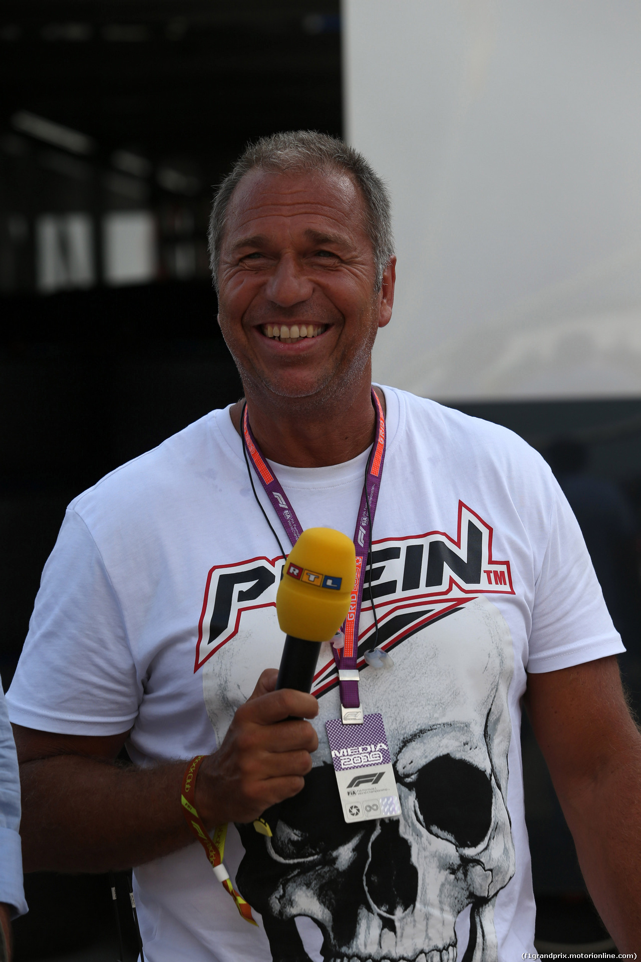 GP GERMANIA - Qualifiche e Prove Libere 3