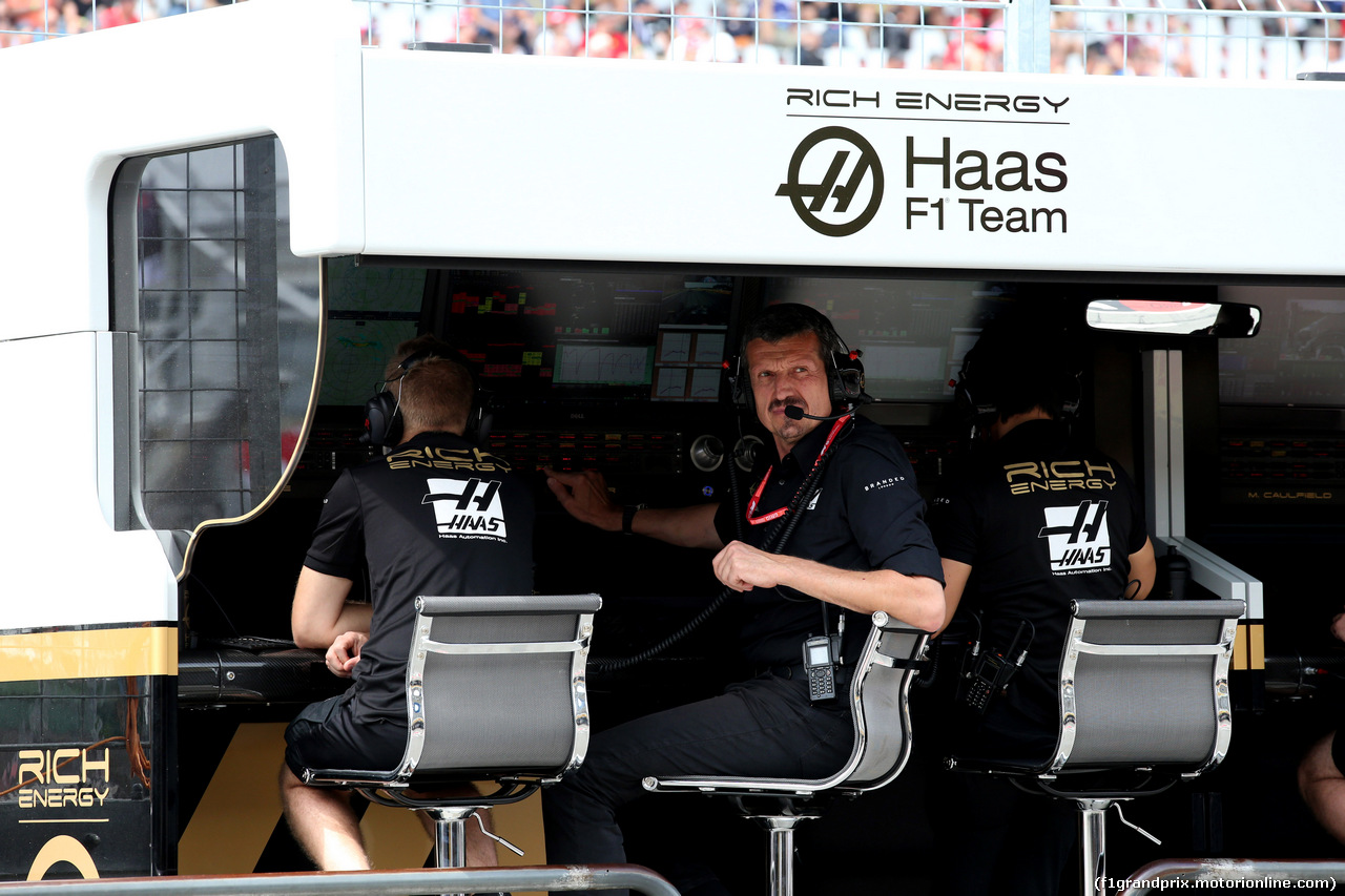 GP GERMANIA - Qualifiche e Prove Libere 3