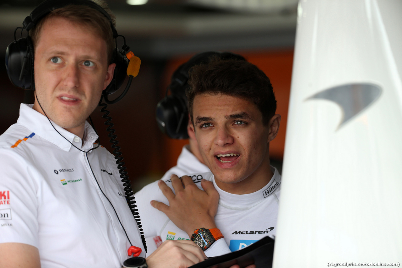 GP GERMANIA - Qualifiche e Prove Libere 3