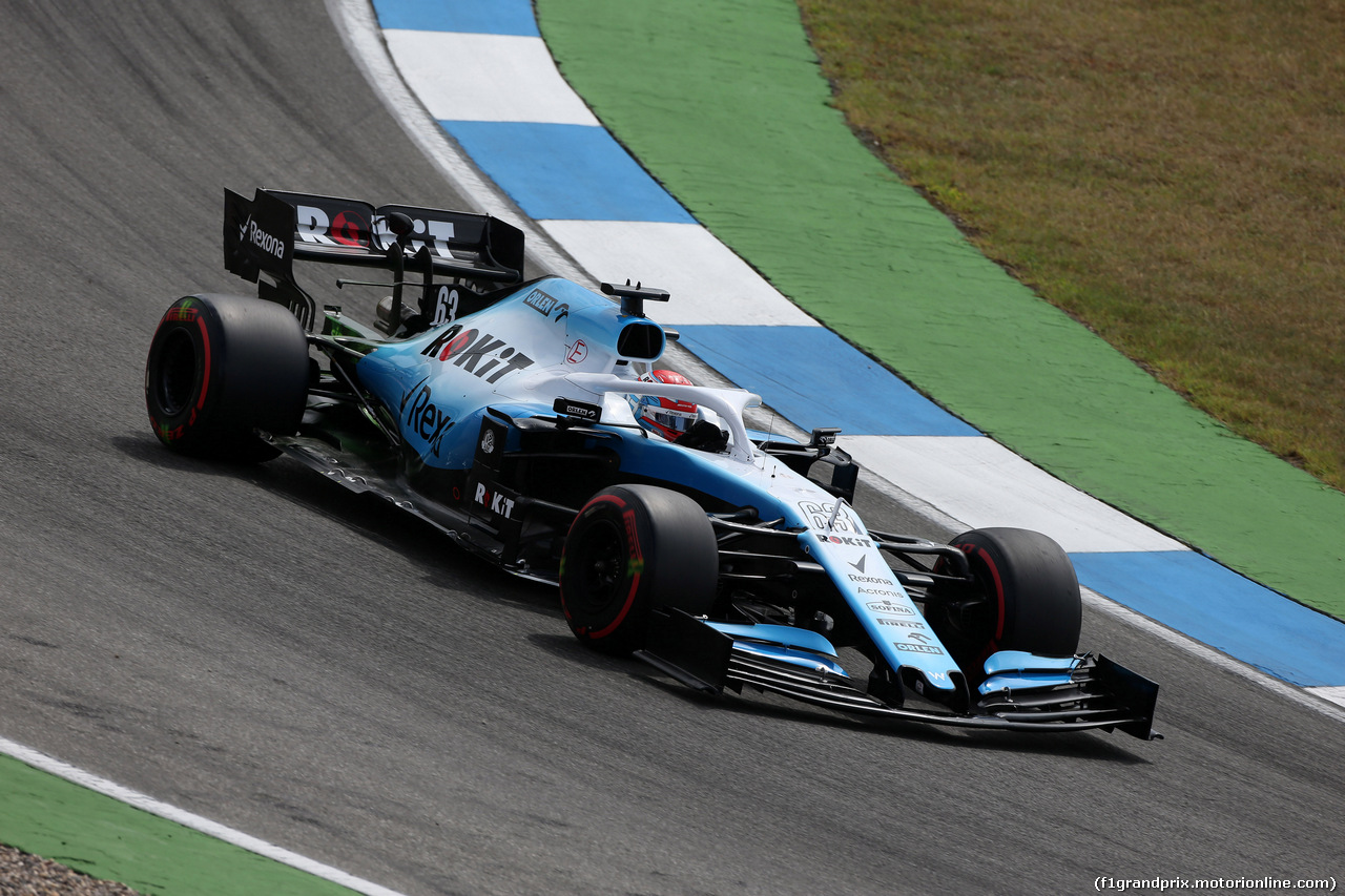 GP GERMANIA - Qualifiche e Prove Libere 3