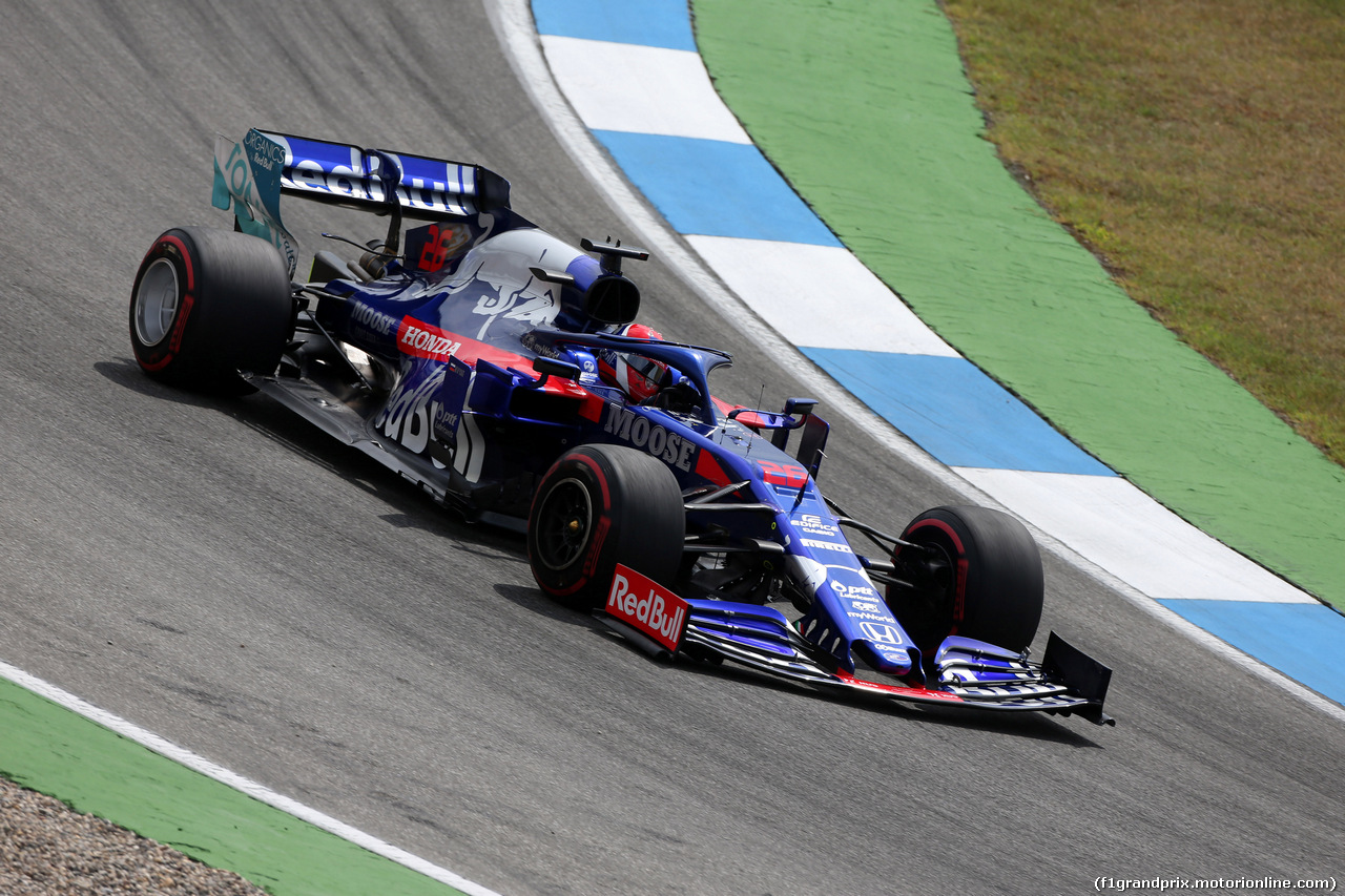 GP GERMANIA - Qualifiche e Prove Libere 3