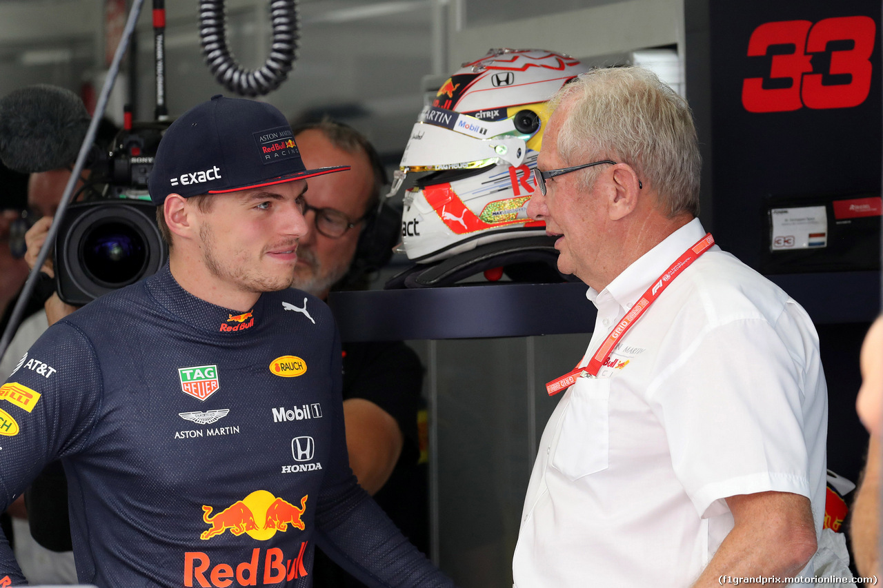 GP GERMANIA - Qualifiche e Prove Libere 3