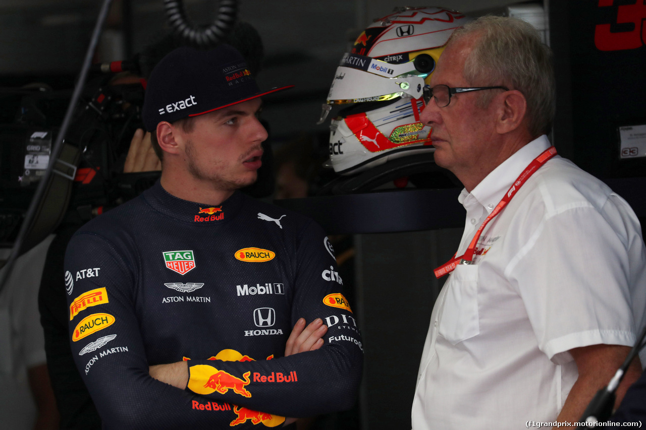 GP GERMANIA - Qualifiche e Prove Libere 3
