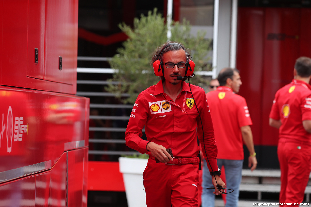 GP GERMANIA - Qualifiche e Prove Libere 3