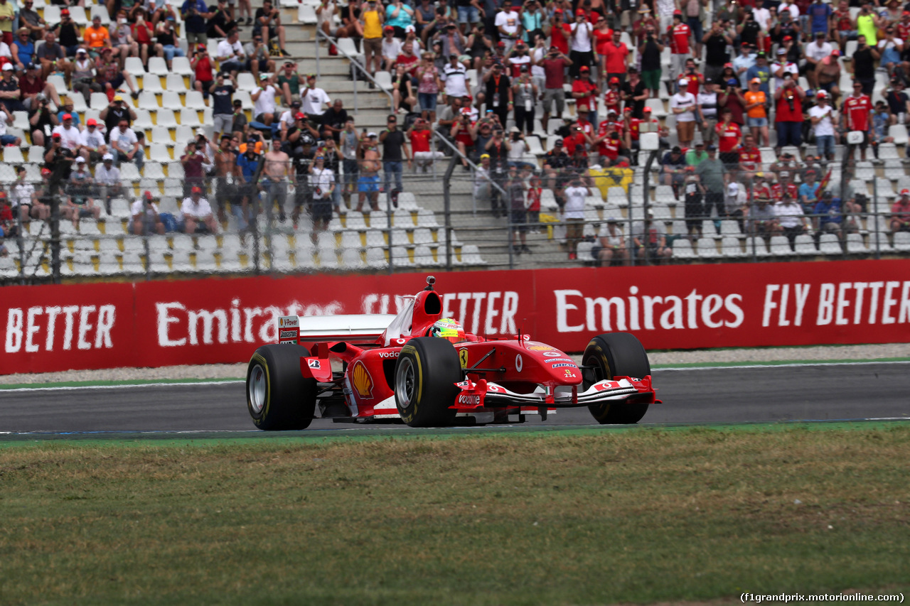 GP GERMANIA - Qualifiche e Prove Libere 3