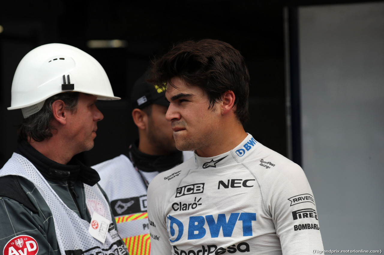 GP GERMANIA - Qualifiche e Prove Libere 3