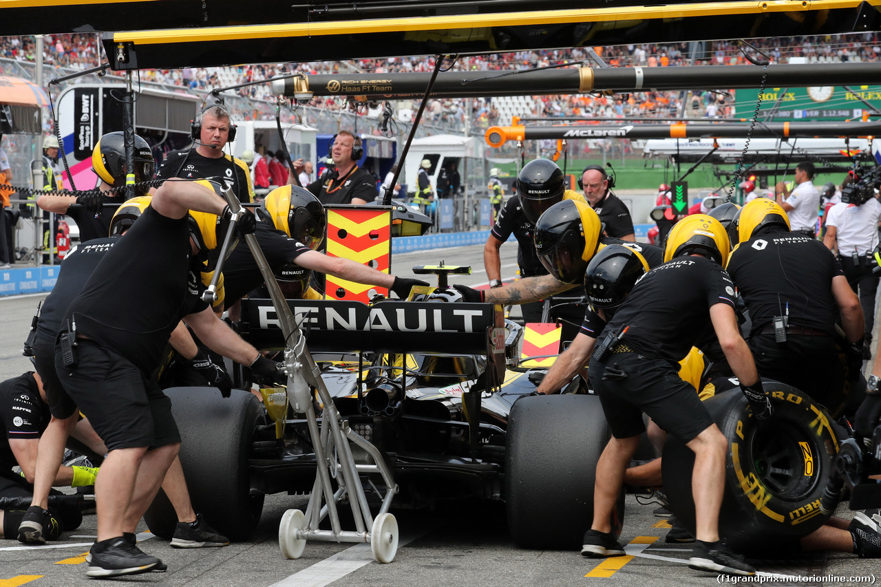 GP GERMANIA - Qualifiche e Prove Libere 3