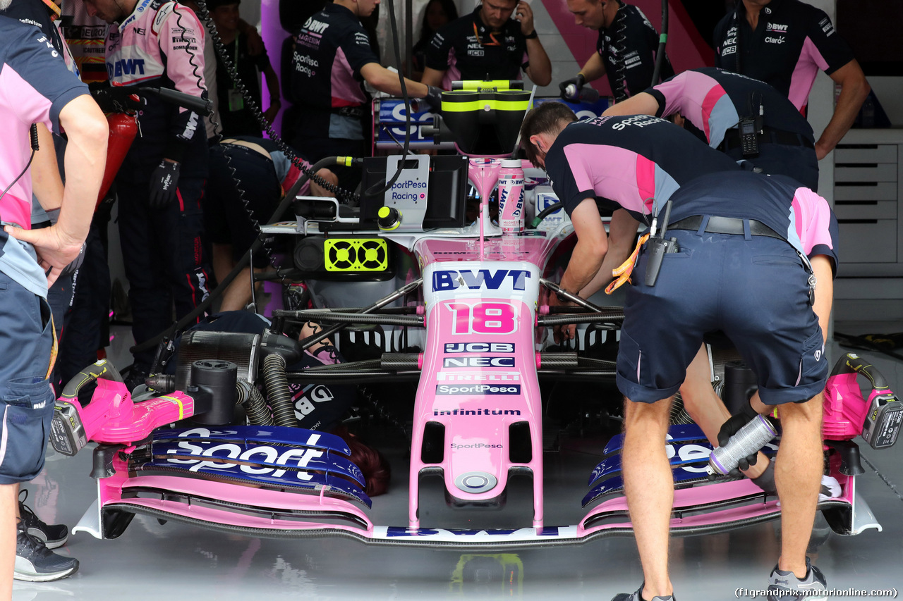 GP GERMANIA - Qualifiche e Prove Libere 3