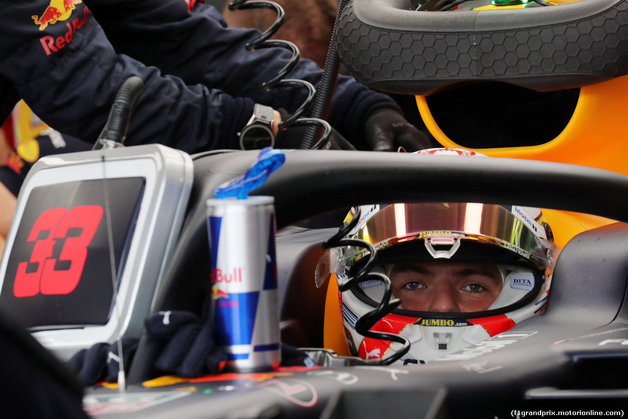 GP GERMANIA - Qualifiche e Prove Libere 3