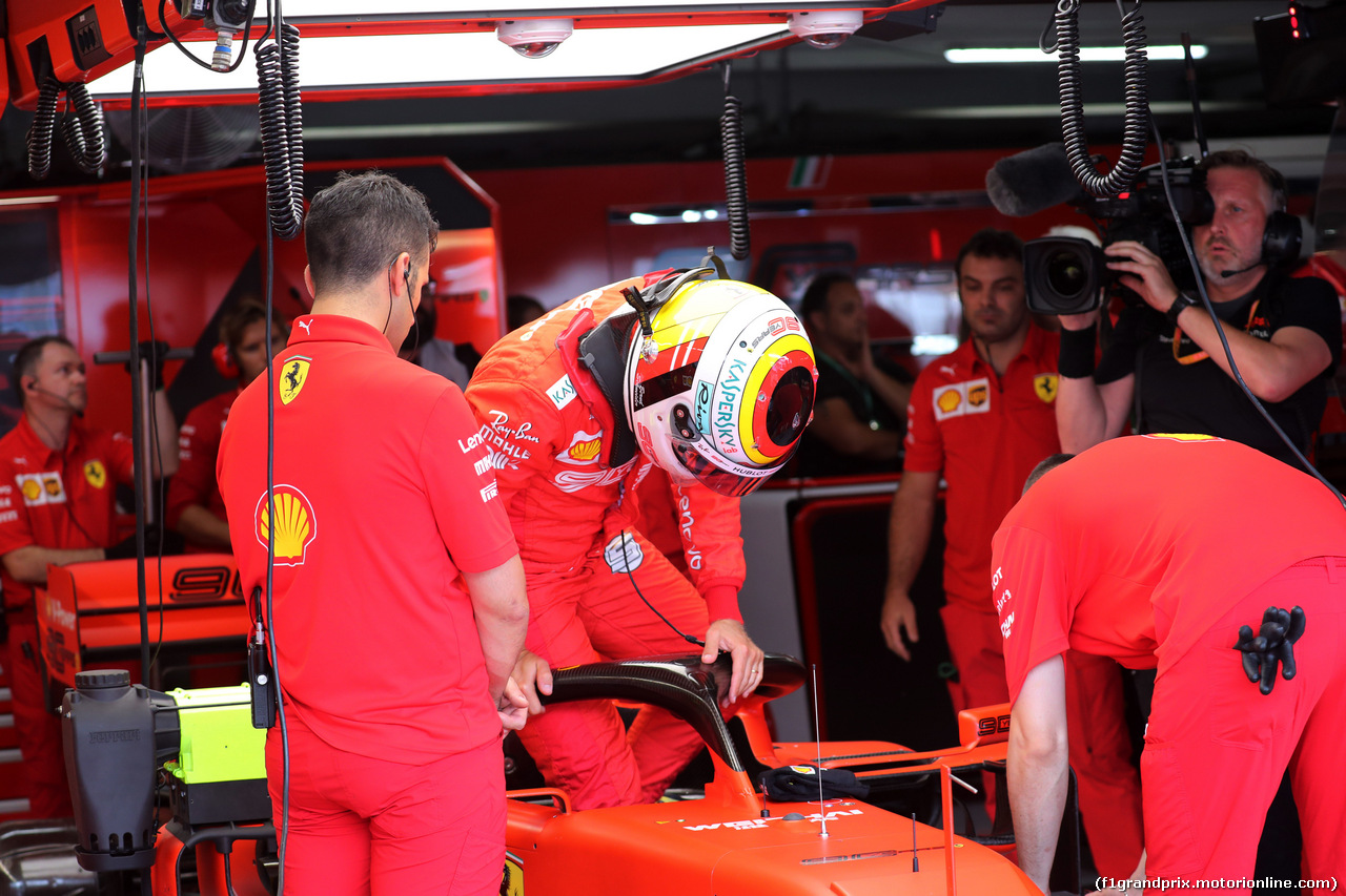 GP GERMANIA - Qualifiche e Prove Libere 3