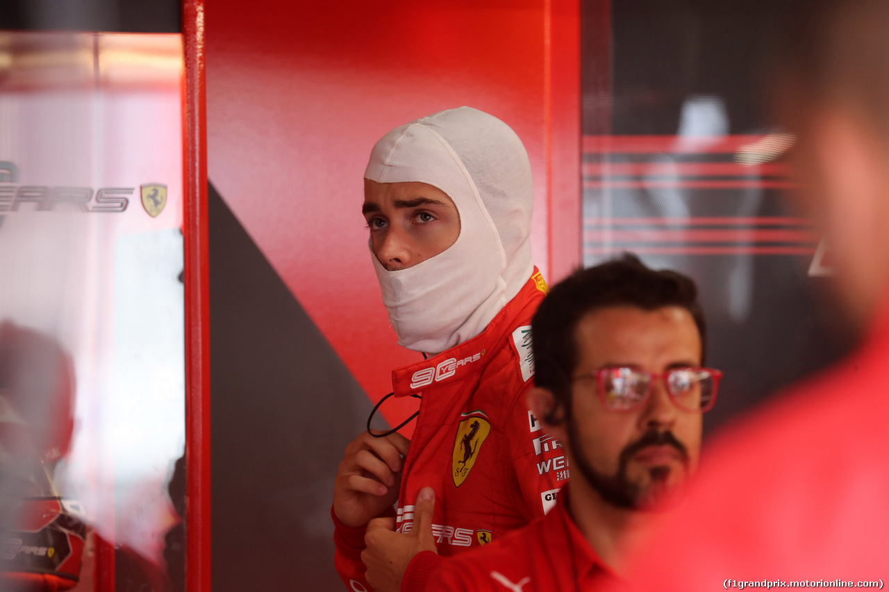 GP GERMANIA - Qualifiche e Prove Libere 3