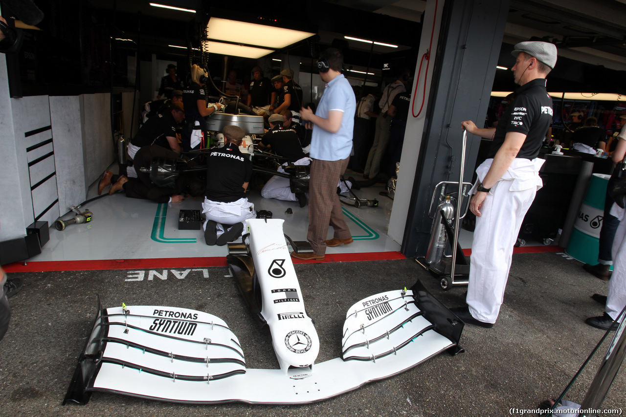 GP GERMANIA - Qualifiche e Prove Libere 3