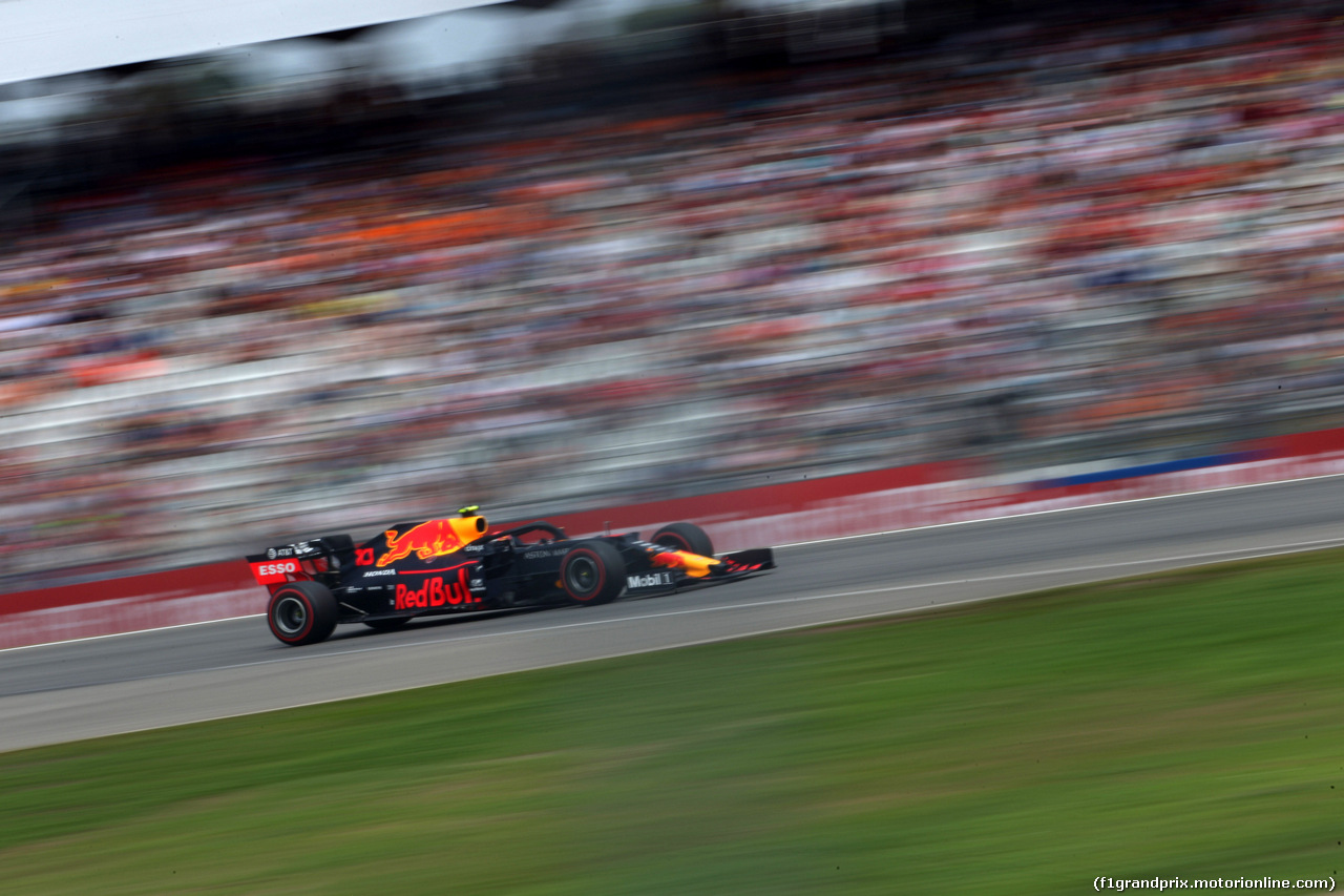 GP GERMANIA, 27.07.2019 - Prove Libere 3, Pierre Gasly (FRA) Red Bull Racing RB15