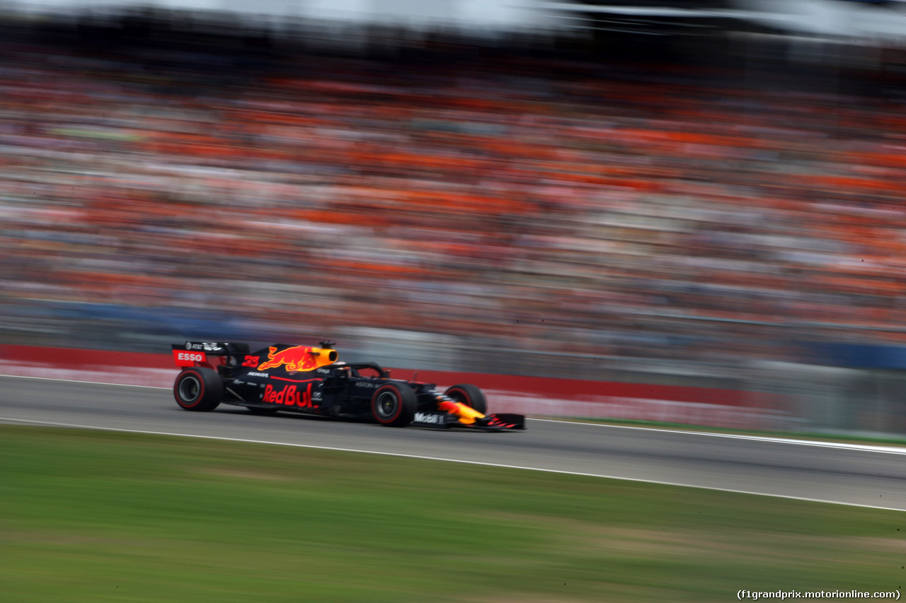 GP GERMANIA - Qualifiche e Prove Libere 3