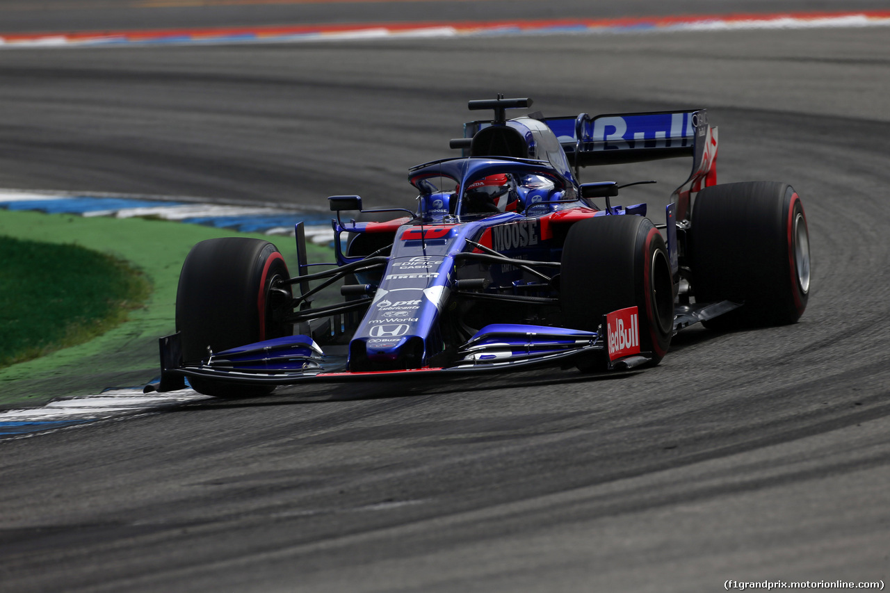 GP GERMANIA - Qualifiche e Prove Libere 3