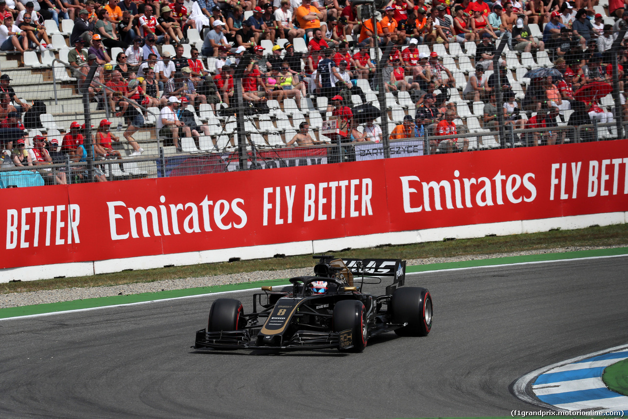 GP GERMANIA - Qualifiche e Prove Libere 3