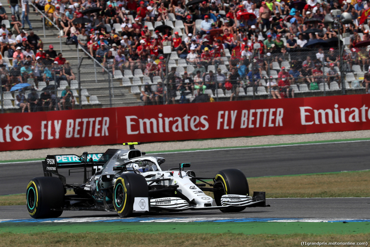 GP GERMANIA - Qualifiche e Prove Libere 3