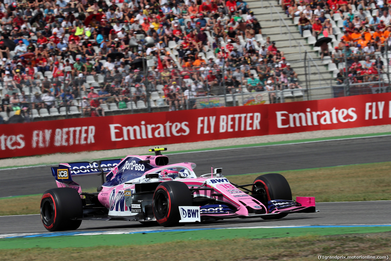 GP GERMANIA - Qualifiche e Prove Libere 3