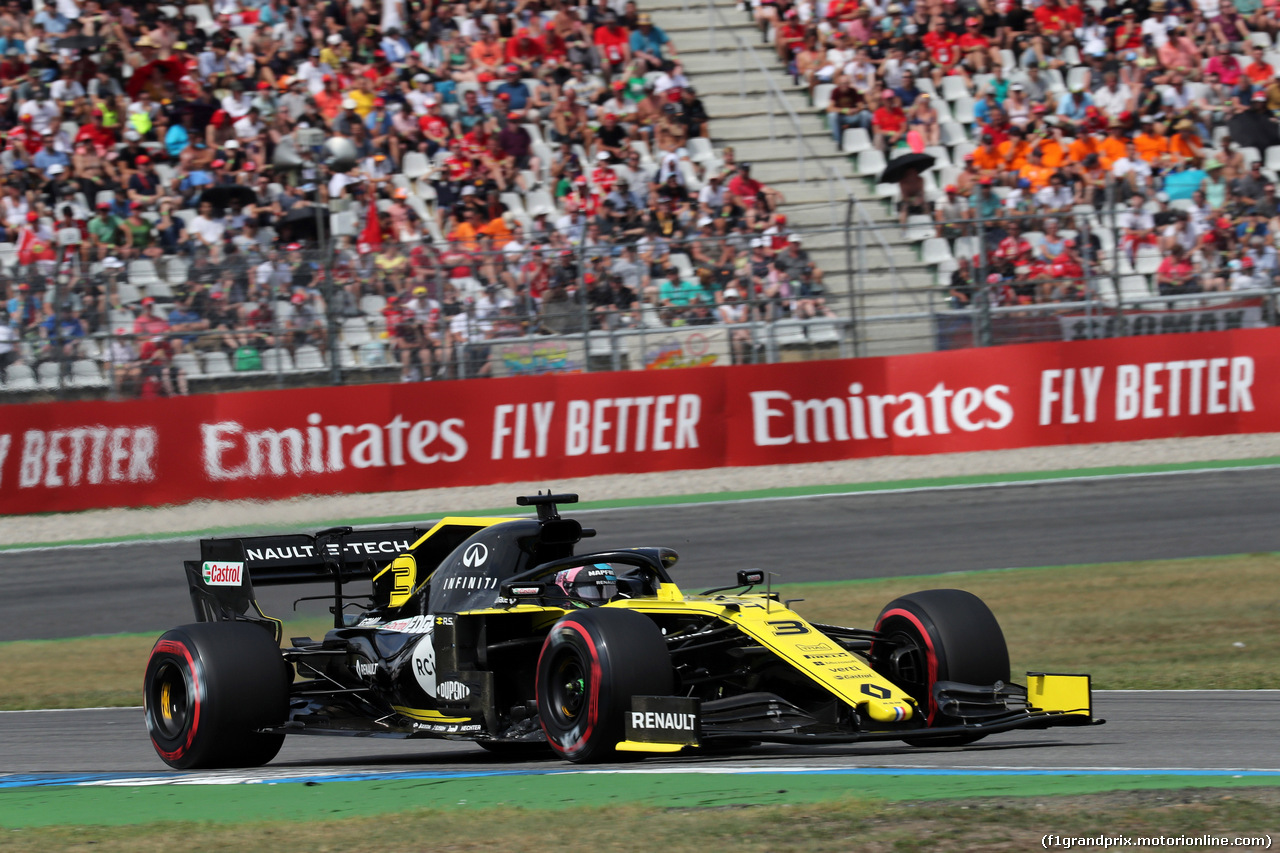 GP GERMANIA - Qualifiche e Prove Libere 3