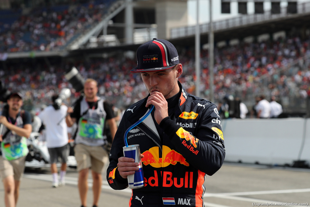 GP GERMANIA - Qualifiche e Prove Libere 3