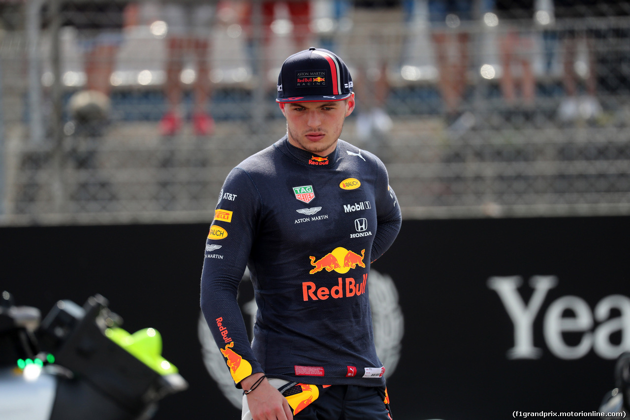 GP GERMANIA - Qualifiche e Prove Libere 3