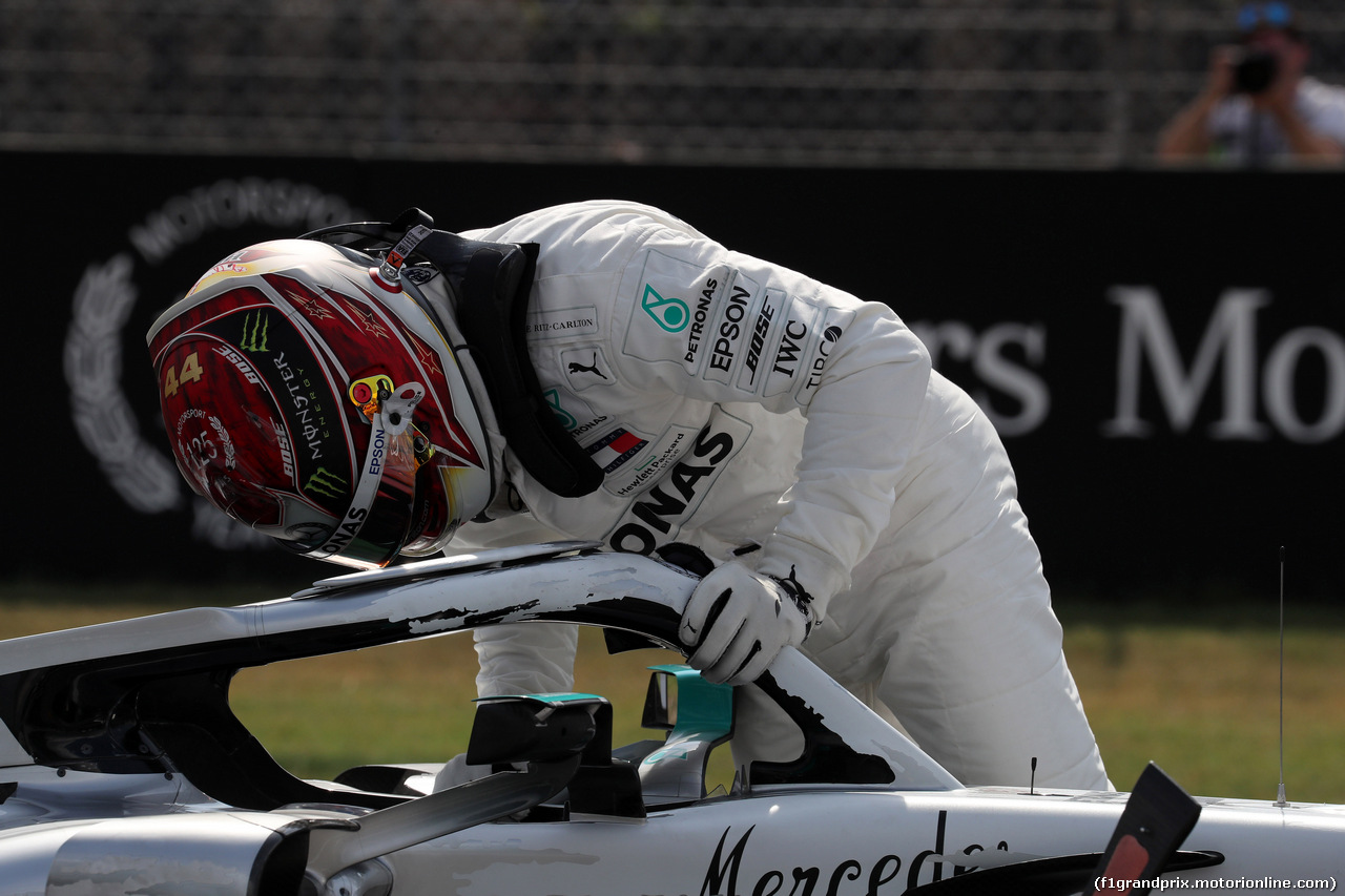 GP GERMANIA - Qualifiche e Prove Libere 3