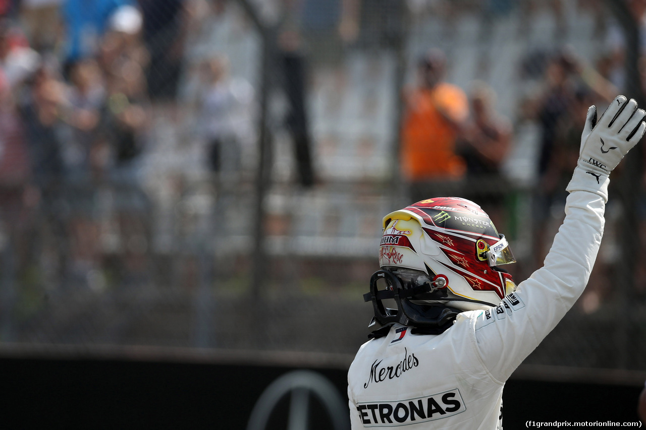 GP GERMANIA - Qualifiche e Prove Libere 3